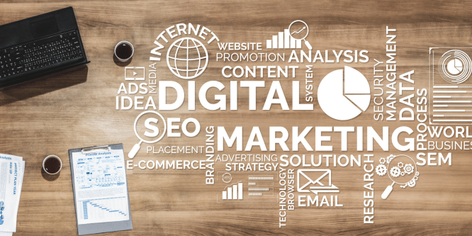 digital marketing for professional services