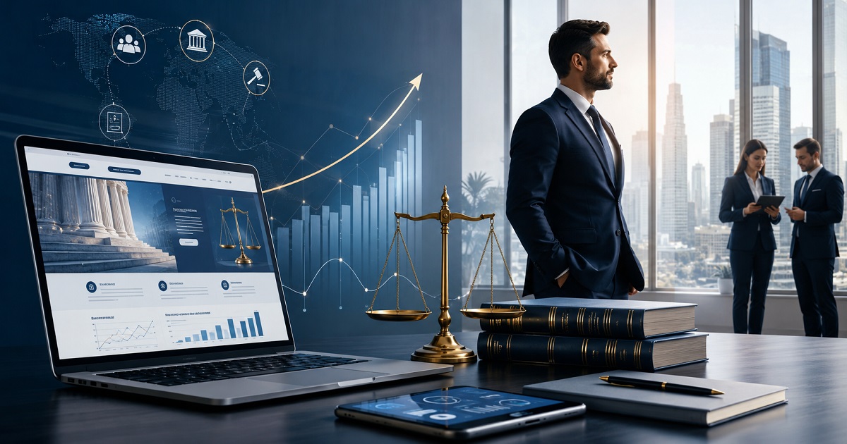 Digital Growth for Vancouver Law Firms