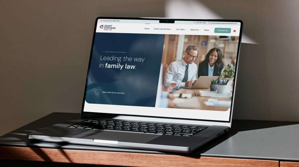best web development agency for law firms in Toronto